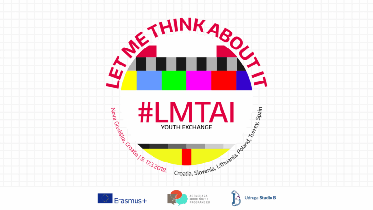 Let me think about it – početak provedbe aktivnosti