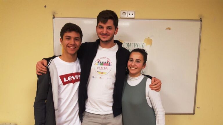 Youth Club “Xove”