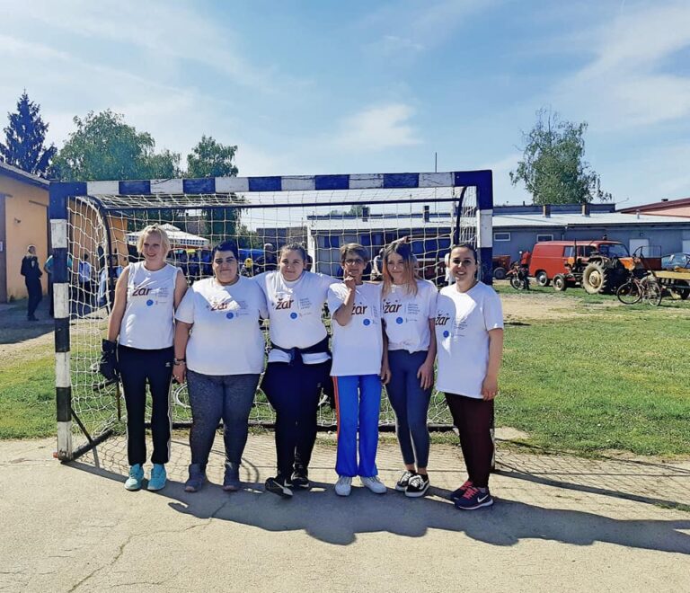 ŽAR Centar – provedba projekta