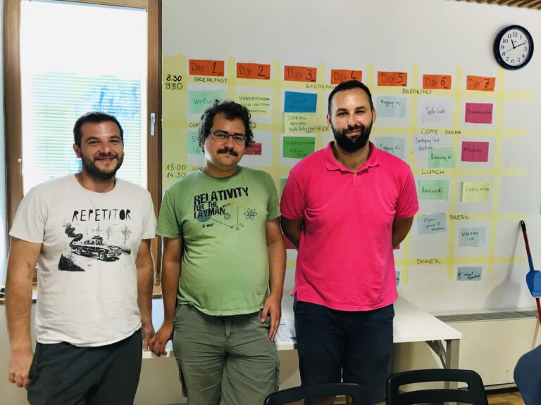 TC: Cross-sectorial cooperation: Think globally act locally