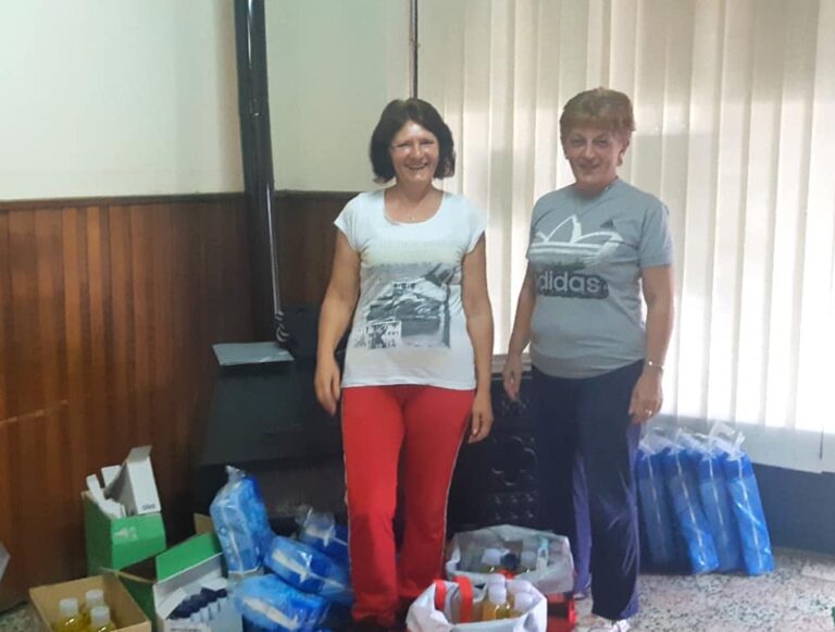 Zaposlena žena za aktivnu zajednicu – upoznajte zaposlene žene I