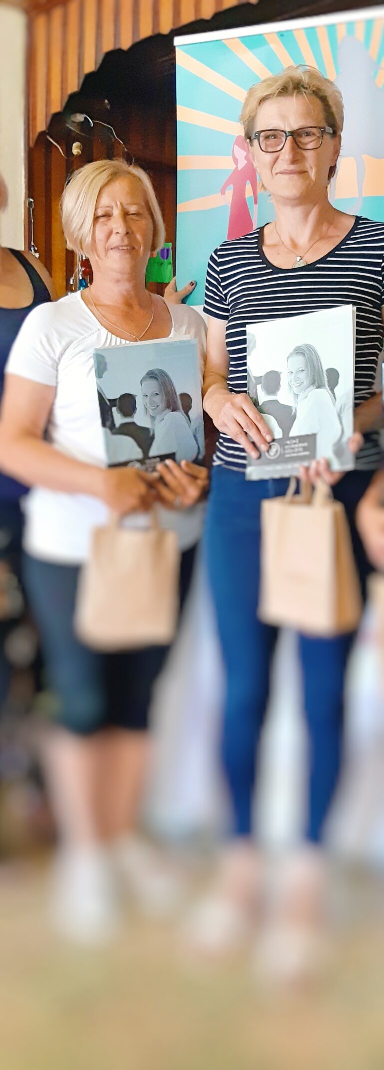 “Zaposlena žena za aktivnu zajednicu“ – upoznajte zaposlene žene II