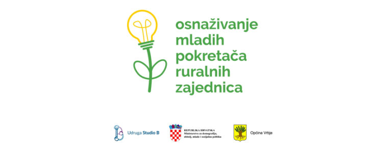 Osnaživanje mladih pokretača ruralnih zajednica