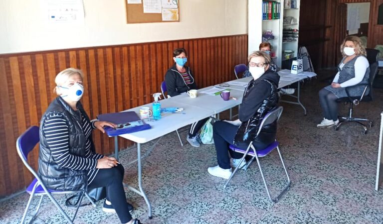 Zaposlena žena za aktivnu zajednicu – redovna provedba aktivnosti