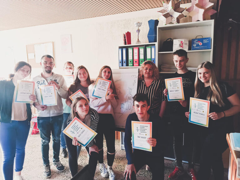 Osnaživanje mladih pokretača ruralnih zajednica – provedba projekta