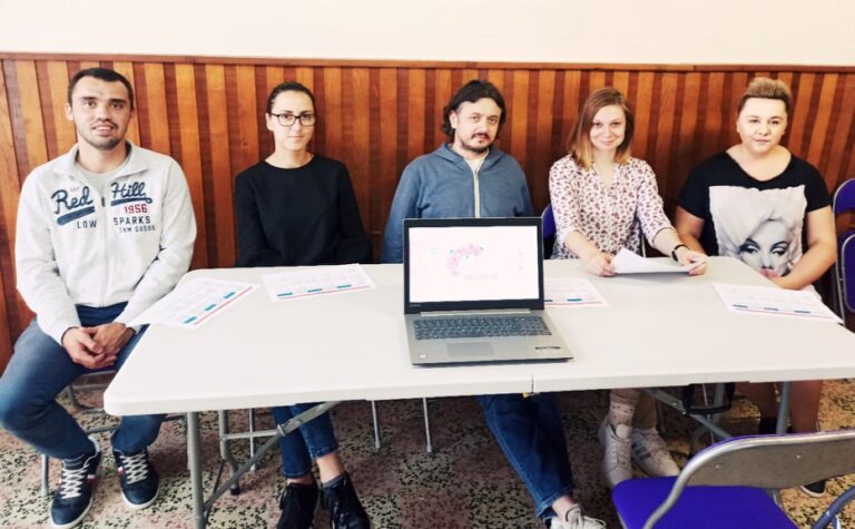 Mladi mogu drugačije – provedba aktivnosti