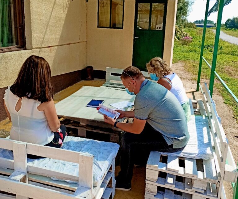 Zaposlena žena za aktivnu zajednicu – provedba projekta