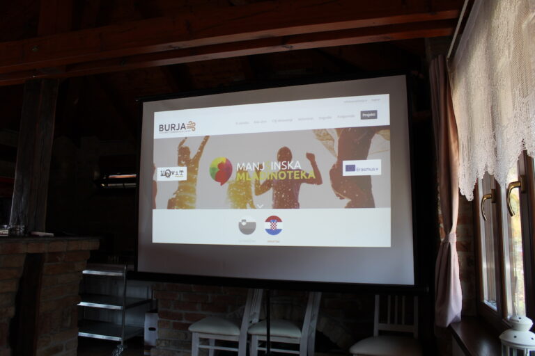 Održan multiplikativni događaj projekta „Manjinska mladinoteka“