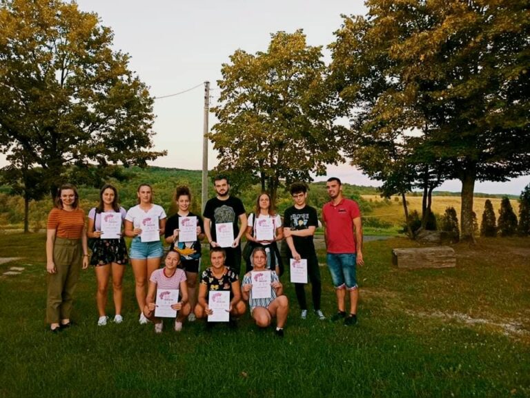 Mladi mogu drugačije – završetak provedbe projekta