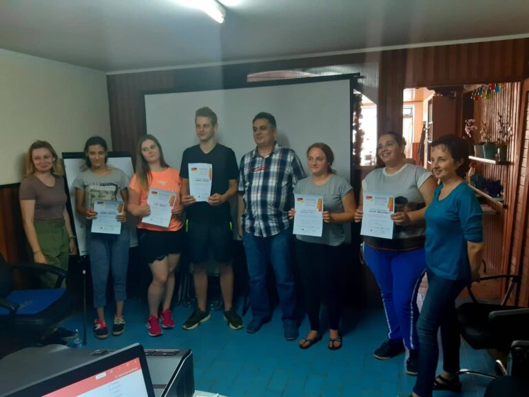 SAVLADAJ PREPREKE: OSNAŽI SE I OSTVARI NA TRŽIŠTU RADA – održana prva neformalna edukacija