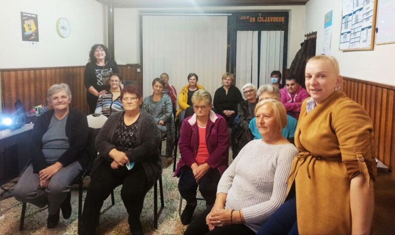 „Mladi u srcu“ – održana dva predavanja