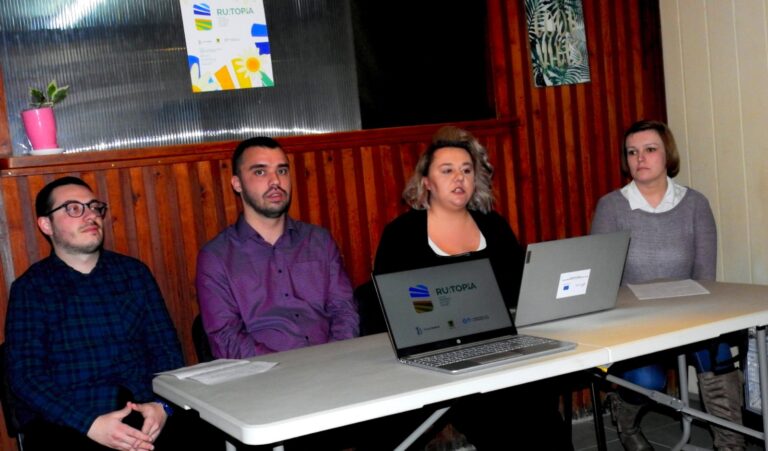 Održana uvodna konferencija projekta „RU:TOPIA – razvoj zajednice po mjeri mladih“