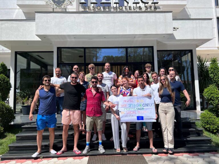 TRANSFORMERS: AGE OF YOUTH WORK – održan drugi trening