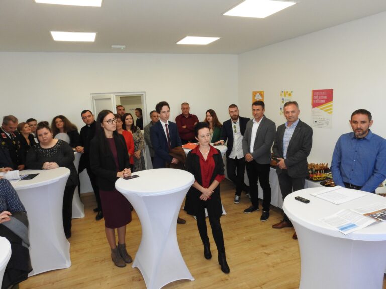 Održano svečano otvorenje Društvenog centra Bodovaljci