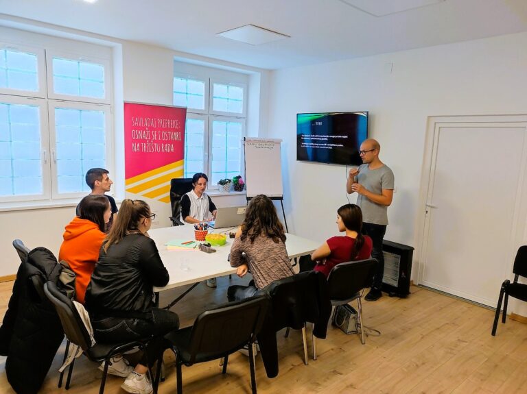 „Savladaj prepreke: Osnaži se i ostvari na tržištu rada“ – 18 mjeseci provedbe projekta