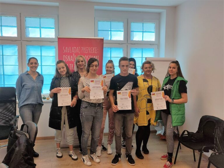 Održan Poduzetnički trening