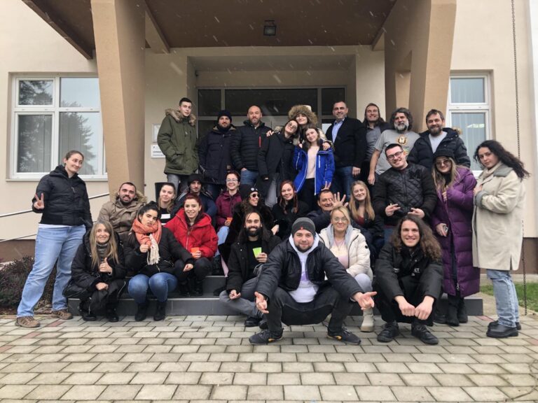 Digital skills for NEETs – održan trening