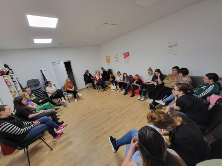 Digitalna transformacija inkluzivnog youth worka – provedba projekta