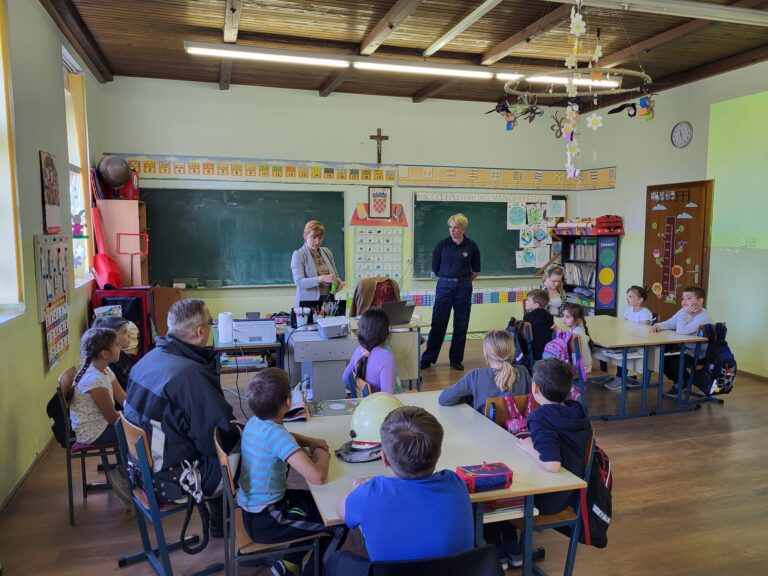 Održana aktivnost „Gasim i ja“.