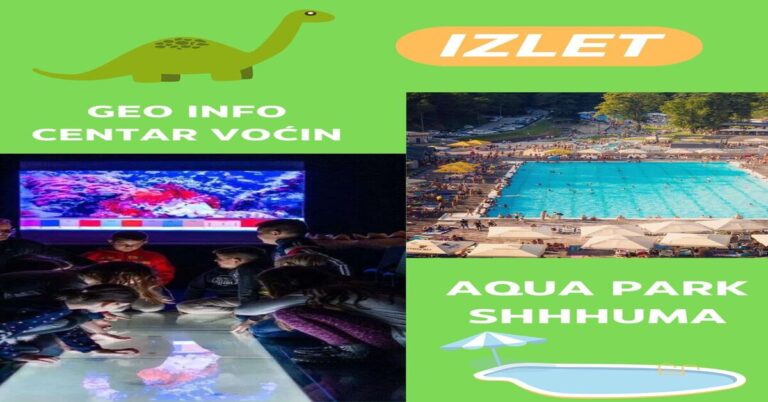 Javni poziv za izlet