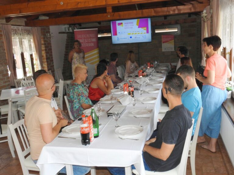 Održana završna konferencija projekta “Savladaj Prepreke: Osnaži se i ostvari na tržištu rada”