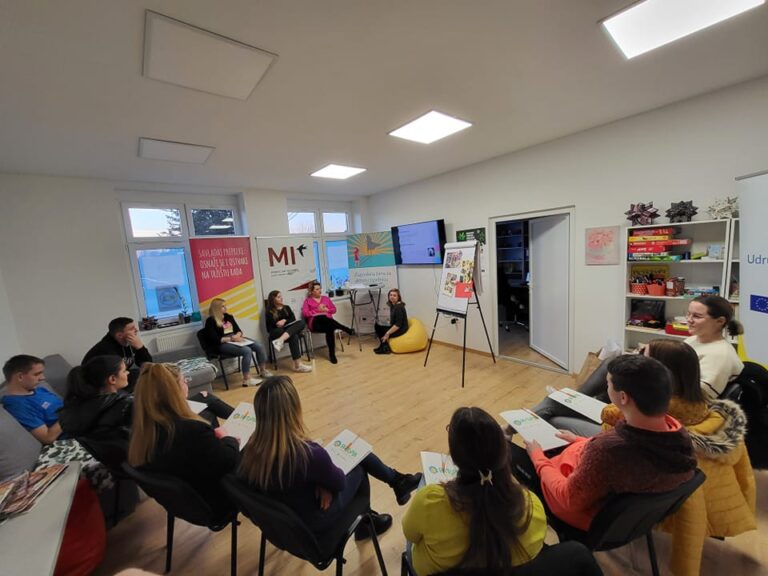 “RU:TOPIA – zajednica po mjeri mladih II ” – završetak provedbe projekta