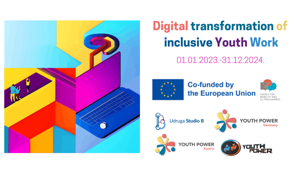 Digitalna transformacija inkluzivnog Youth Worka