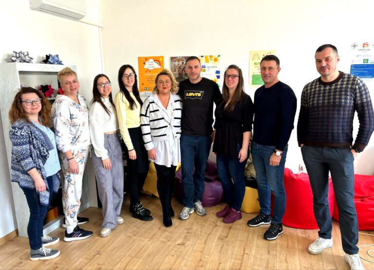 Međunarodni inovativni bootcamp za youth workere