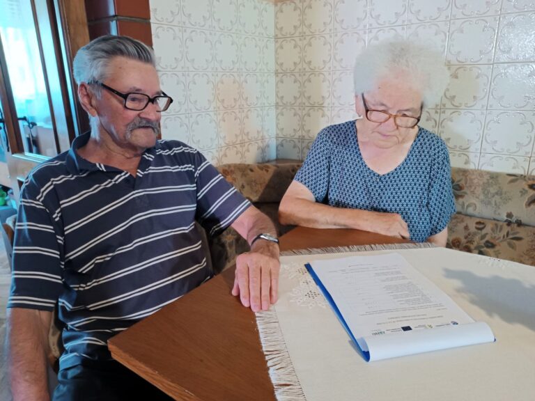 Zaželi podršku – kvalitetna skrb za vitalnu starost – provedeno prvo vrednovanje