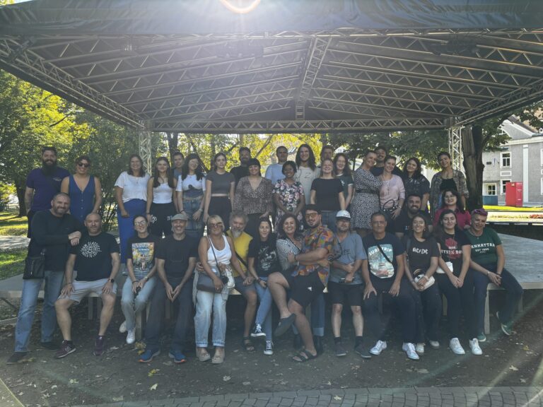 „Metaphor- Youth Mental Health Advocacy – Mental Health for Young People“ – proveden Trening za trenere