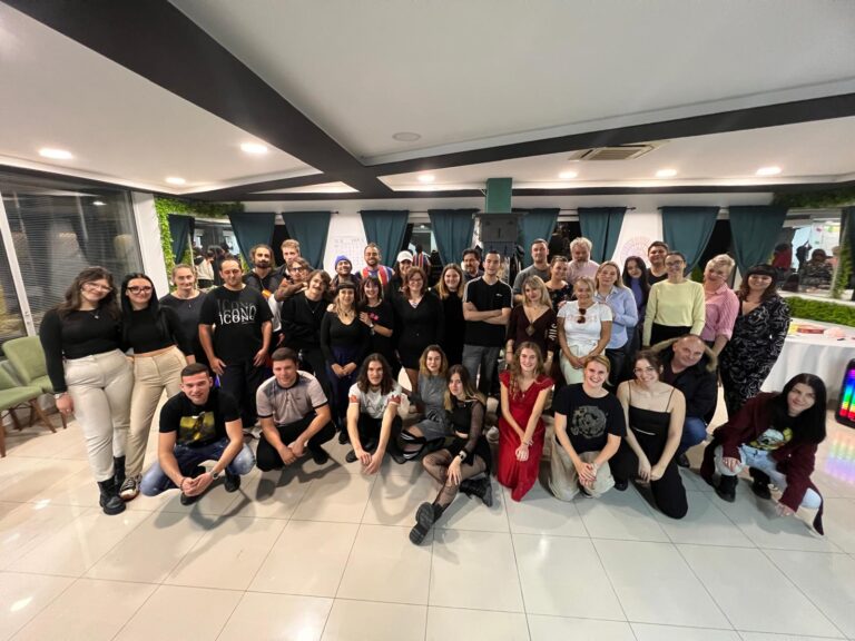 Održan trening u sklopu projekta Metaphor