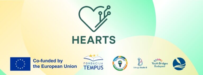 Udruga Studio B provodi projekt „Harnessing Digital and AI Tools for the Mental Health of Youth“