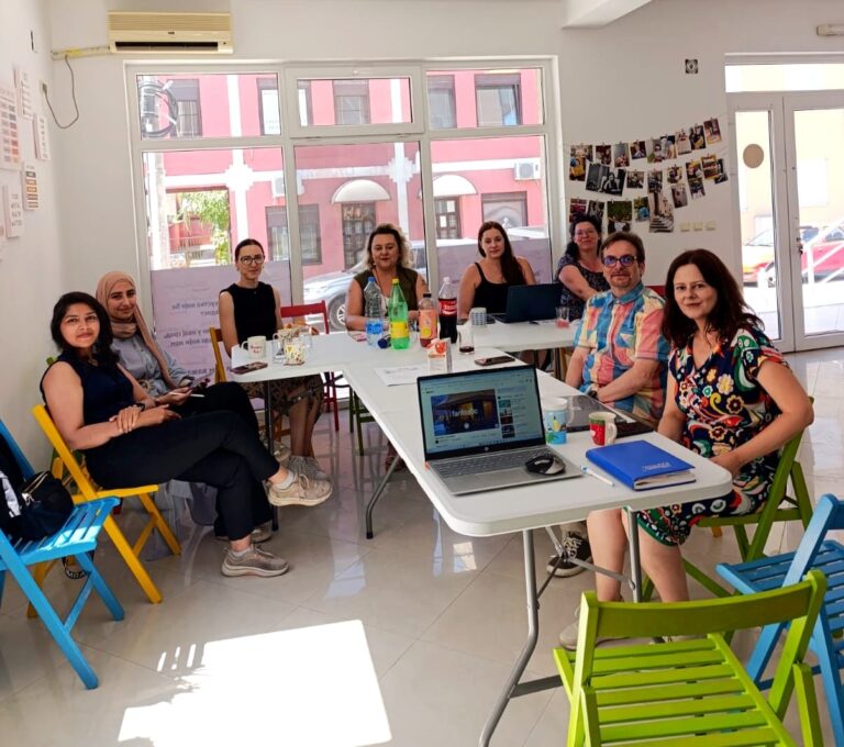 Prvi transnacionalni sastanak projekta „Harnessing Digital and AI Tools for the Mental Health of Youth“ održan u Požarevcu