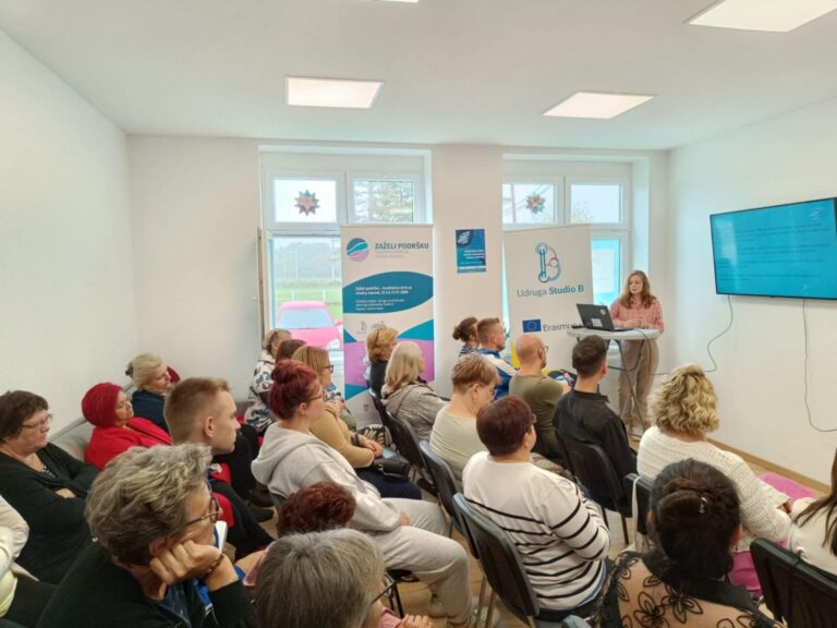 Udruga Studio B održala event „Moć sudjelovanja“
