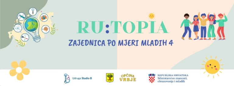 „RU:TOPIA – zajednica po mjeri mladih 4“