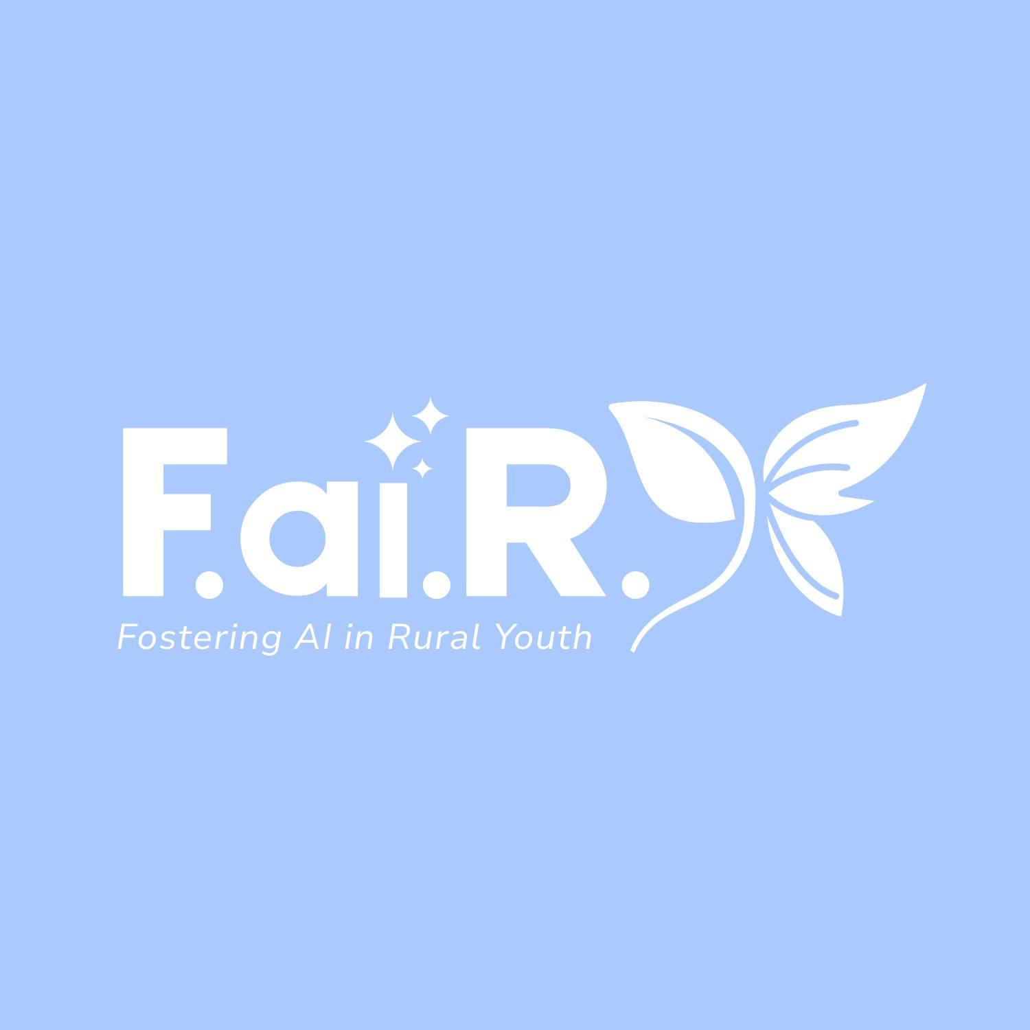 FAIRY – Fostering AI with Rural Youth